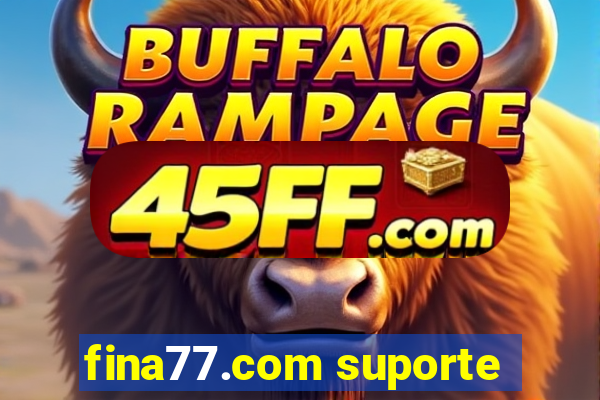 fina77.com suporte